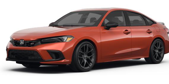 HONDA CIVIC SI 2022 2HGFE1E59NH471817 image HONDA CIVIC SI 2022 2HGFE1E59NH471817 image